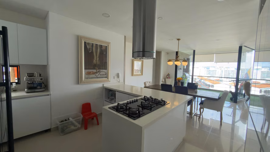 VENTA APARTAMENTO TEJAR . CONJUNTO LA GRAN RESERVA CONDOMINIO - Imagen 2