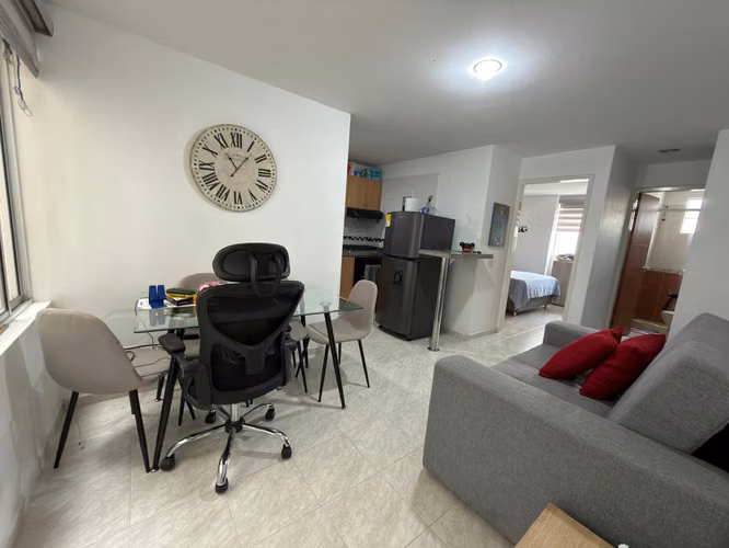 VENTA APARTAESTUDIO BOLIVAR.  EDIFICIO TORRE CENTRAL - Imagen 3