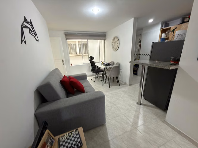 VENTA APARTAESTUDIO BOLIVAR.  EDIFICIO TORRE CENTRAL - Imagen 2