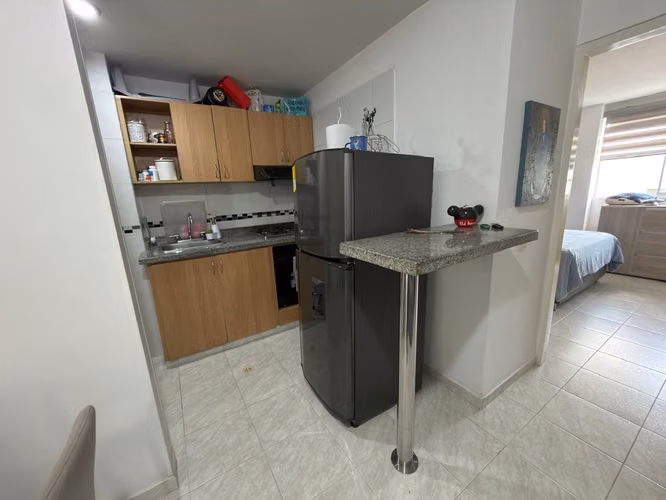 VENTA APARTAESTUDIO BOLIVAR.  EDIFICIO TORRE CENTRAL - Imagen 5