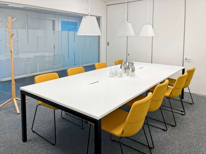 Uso de oficina privada bajo demanda en Regus Medellin, Los Colores - Imagen 4