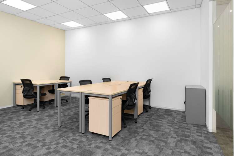 Oficina privada en alquiler – HQ Medellin, Santa Gema en