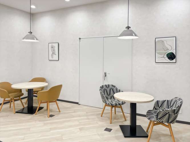 Oficina privada en alquiler – Open Office Envigado, Buena Mesa en