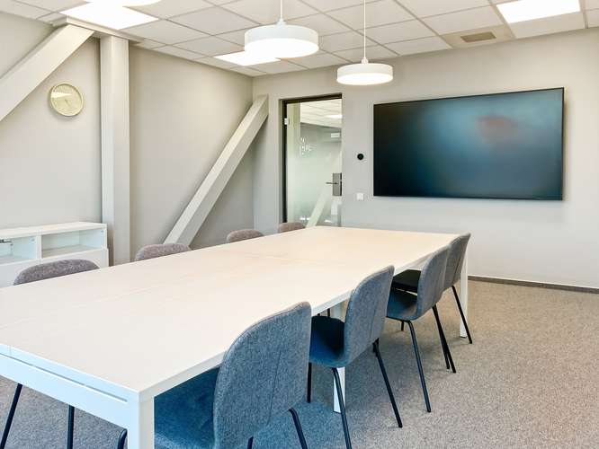 Oficina privada en alquiler – Regus Santa Marta, Tayrona 23 en