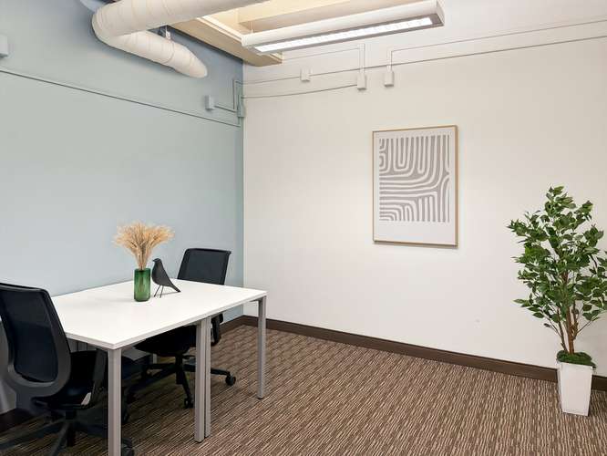 Uso de oficina privada bajo demanda en Open Office Envigado, Viva Envigado