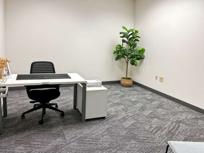 Oficina privada en alquiler – Open Office Envigado, Cafe Atelier en