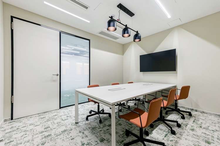 Oficina privada en alquiler – Open Office Envigado, Cafe Atelier en - Imagen 5