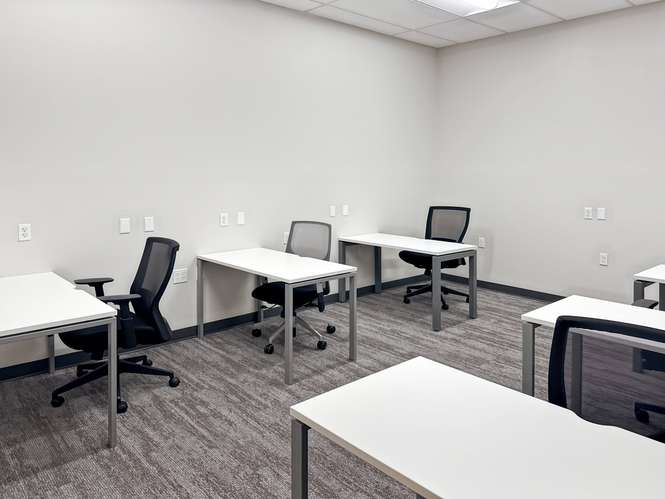 Oficina privada en alquiler – Open Office Envigado, Cafe Atelier en - Imagen 3