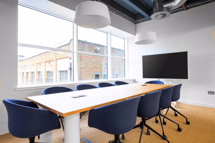 Alquiler de oficinas bellamente diseñadas para 5 personas en Medellin, Celestial House