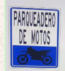 señales de tránsito Doble via