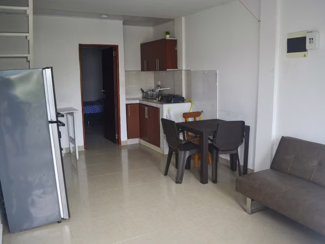 apartamento amueblado en santiago de tolu