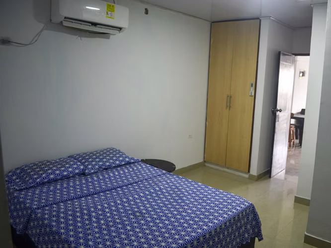apartamento amueblado en santiago de tolu
