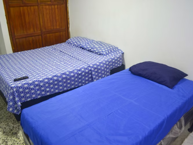 apartamento amueblado en santiago de tolu
