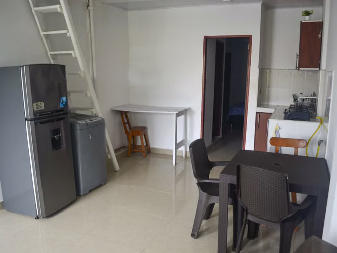 apartamento amueblado en santiago de tolu