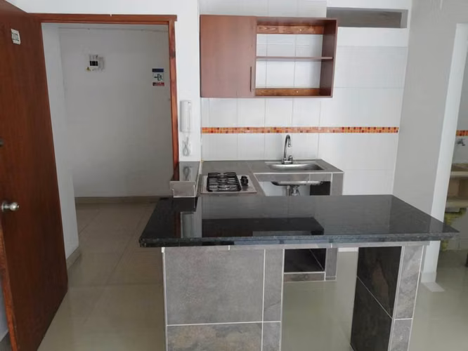 Cali Vipasa Apartaestudio Servicios Incluidos