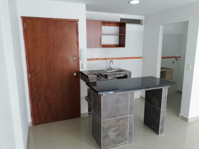 Cali Vipasa Apartaestudio Servicios Incluidos