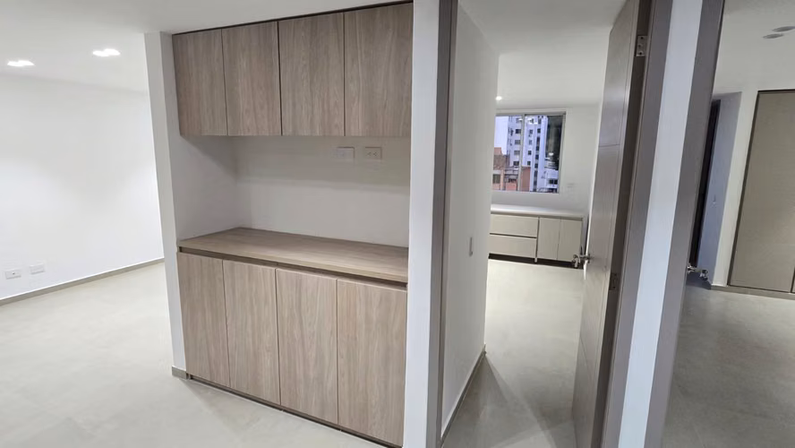 VENTA APARTAMENTO CABECERA DEL LLANO.  EDIFICIO COLINA IMPERIAL - Imagen 6