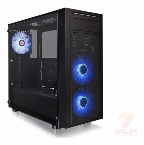Intel i7-7700 | Board ASUS H110 | 16GB MHz | Disipador Cooler Hyper 212 | Torre Thermaltake