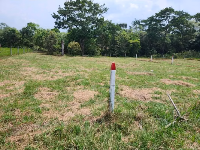 Lote terreno de  mts