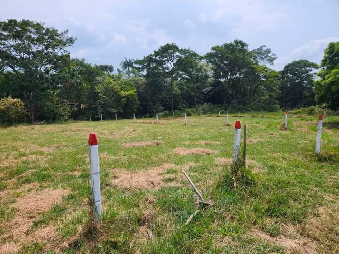 Lote terreno de  mts