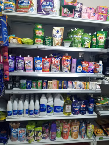 Venta de negocio