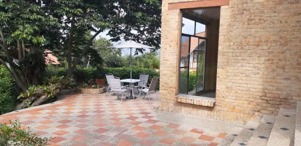 VENDO MI HERMOSA CASA CAMPESTRE CERCA A BOGOTA