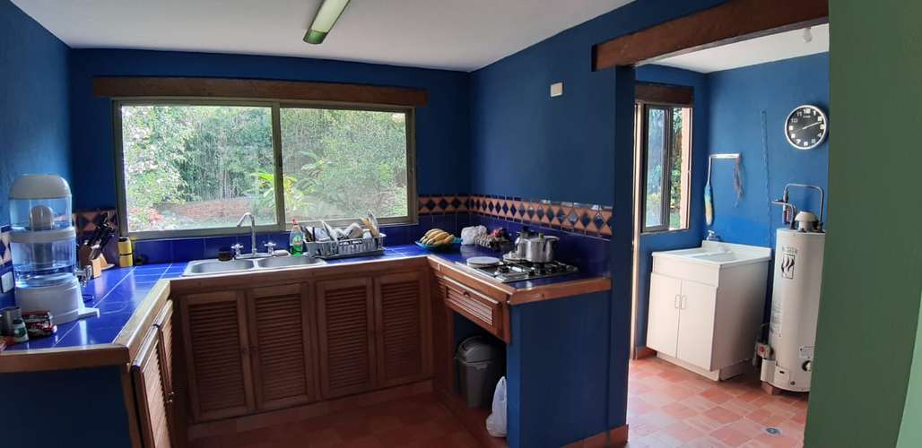 VENDO MI HERMOSA CASA CAMPESTRE CERCA A BOGOTA
