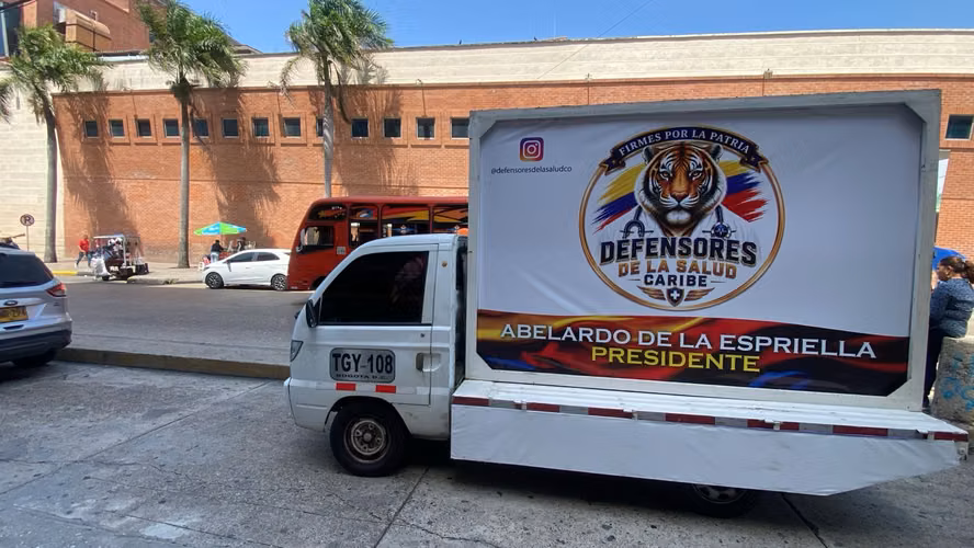 SERVICIO DE CARRO VALLA EN CARTAGENA