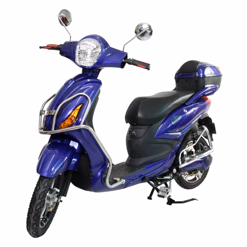 MANTENIMIENTO DE MOTOS ELECTRICAS
