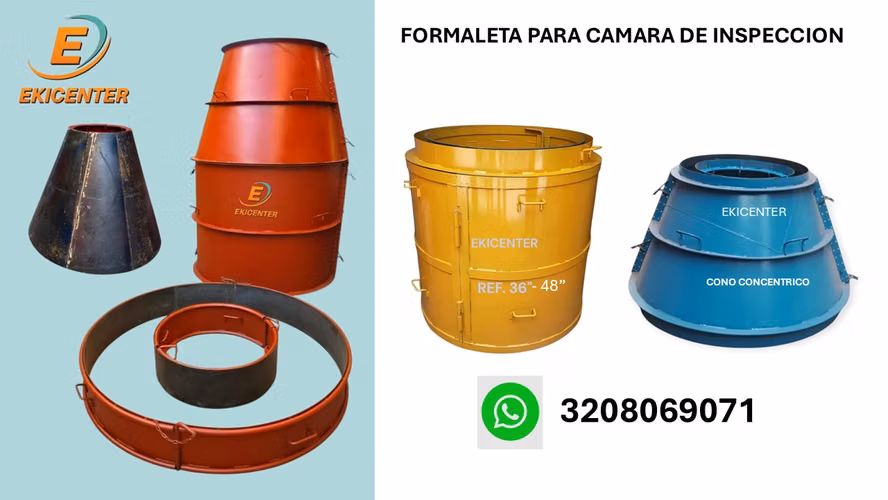 TRAINING FOR POZO 48 & quot; X1.00 MT