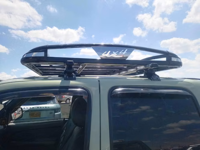 Toyota Hilux hiraider plus
