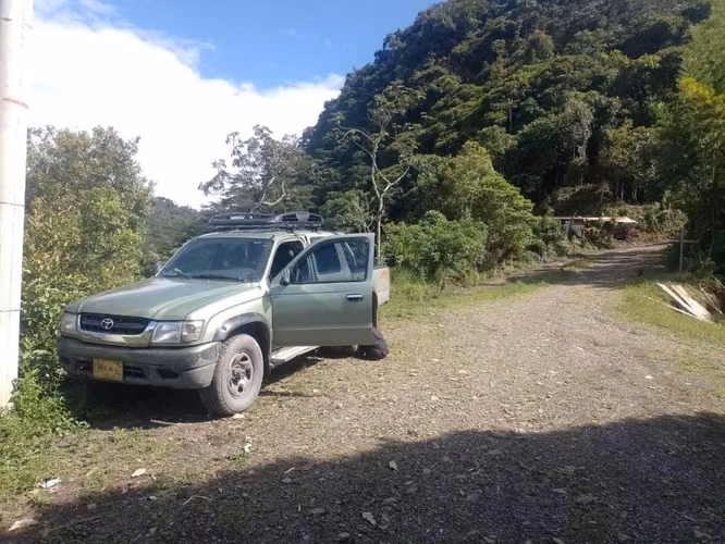 Toyota Hilux hiraider plus