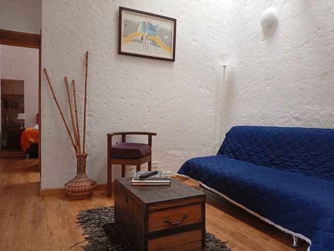 Apartamento Amueblado en el Centro Histórico - La Candelaria