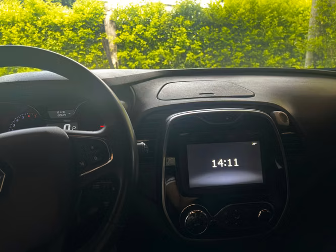 GRAN OPORTUNIDAD! Renault Capture Bose 2.0  Automática