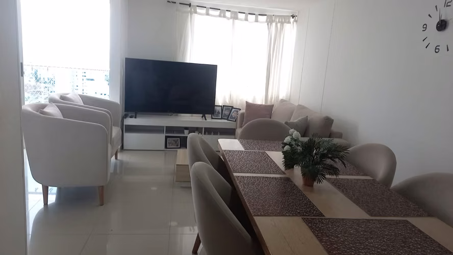 VENTA APARTAMENTO SAN ALONSO.  CONDOMINIO  VIAGGIO