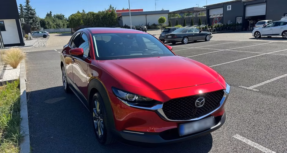  Mazda CX-30 – Premium Edition | Impeccable Condition