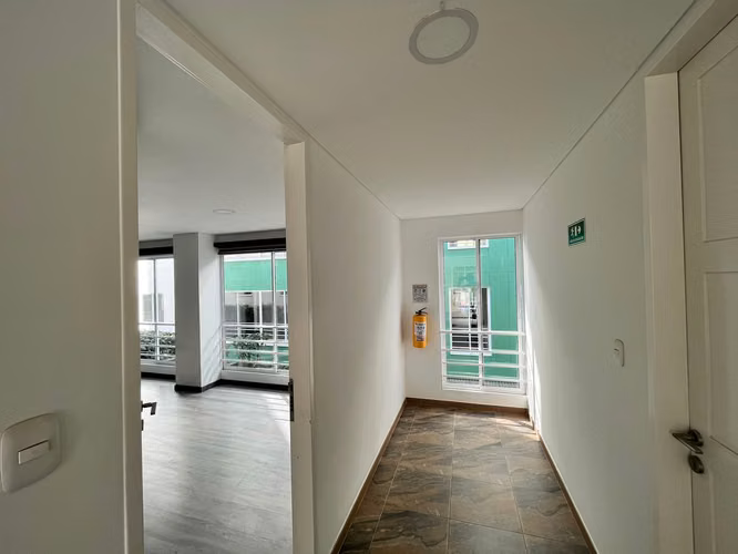Arriendo Apartamento Conjunto Cerrado, Choachí