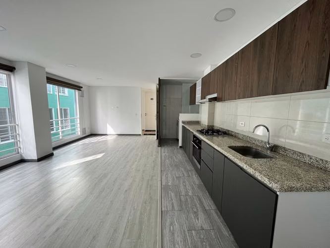 Arriendo Apartamento Conjunto Cerrado, Choachí