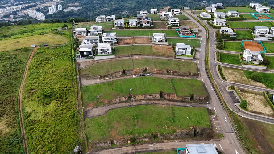VENTA LOTE RUITOQUE ALTO. CONDOMINIO PUNTA RUITOQUE