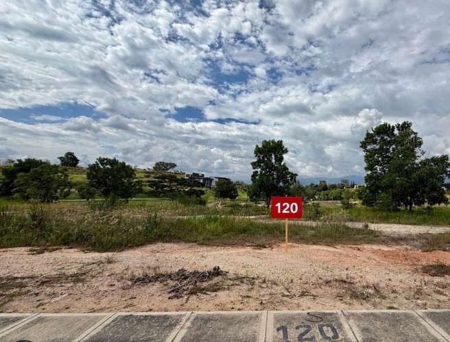 Lote campestre