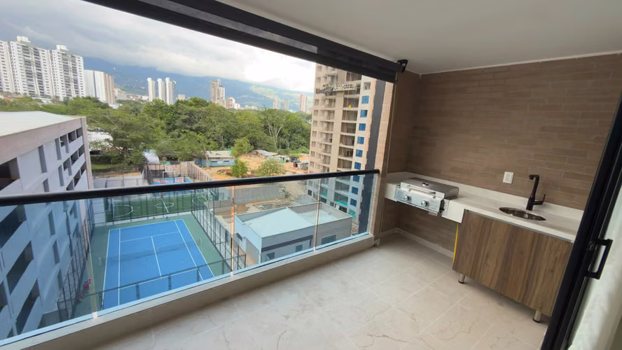 VENTA APARTAMENTO CAÑAVERAL. CONJUNTO COUNTRY PARK