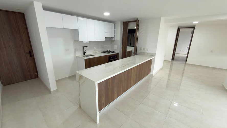 VENTA APARTAMENTO CAÑAVERAL. CONJUNTO COUNTRY PARK
