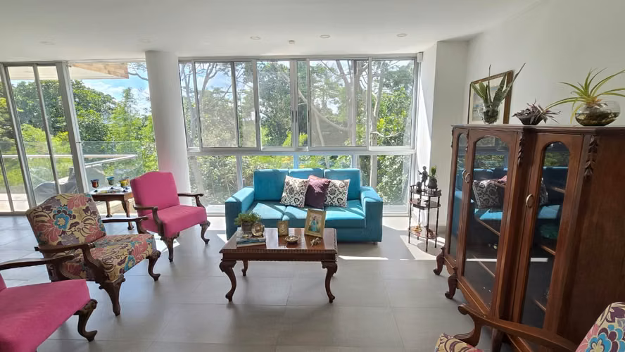 VENTA CASA CAMPESTRE  PIEDECUESTA. CONJUNTO TERRAZAS DE MENZULY - Imagen 5