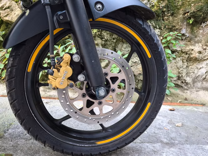 Suzuki Gixxer 150 – Modelo  – 55.682 km