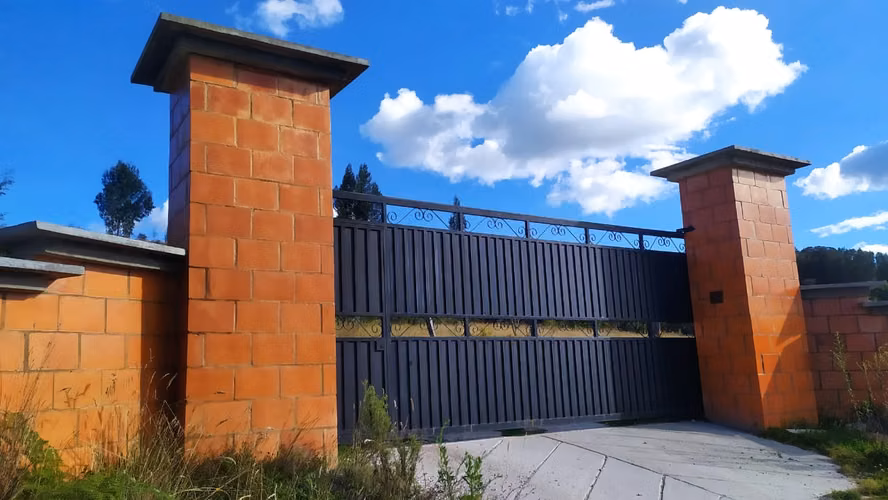 Venta lote conjunto cerrado con licencia de contrucción Paipa, Boyacá.  Vista al lago sochagota. - Imagen 12