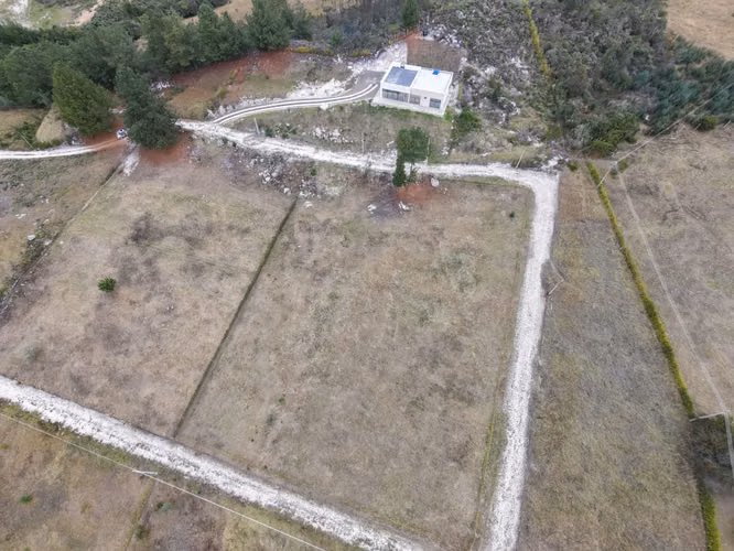 Venta lote conjunto cerrado con licencia de contrucción Paipa, Boyacá.  Vista al lago sochagota. - Imagen 6