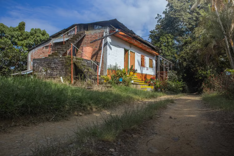 SE VENDE FINCA CAFETERA EN PIJAO QUINDIO