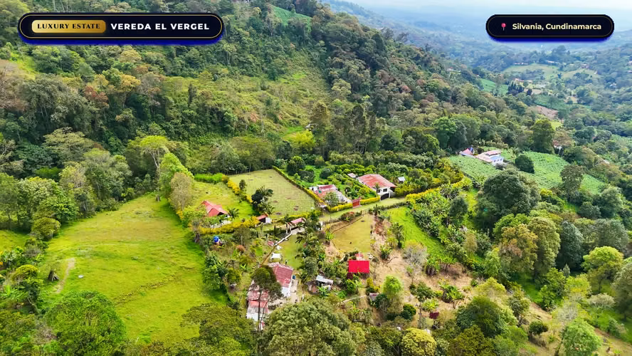El vergel, Silvania, Cundinamarca, Colombia