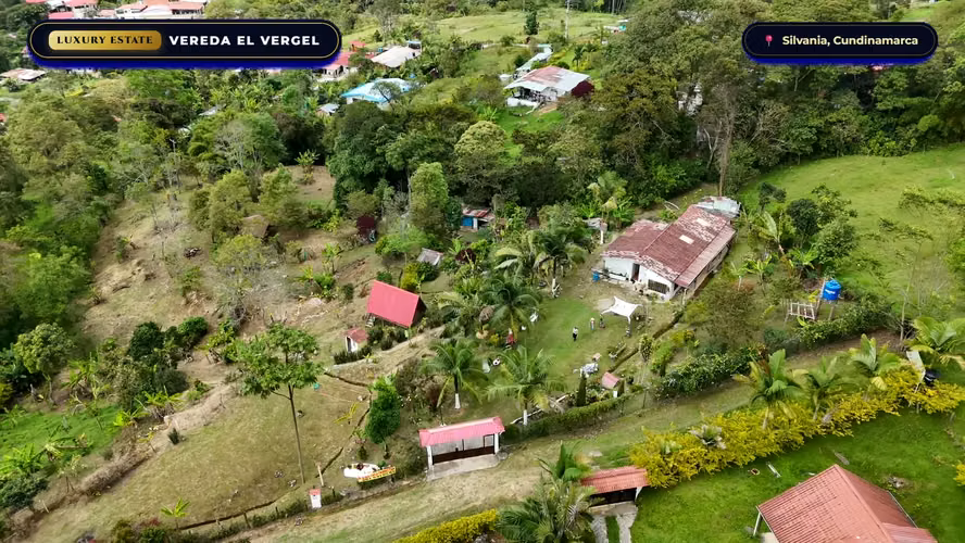 El vergel, Silvania, Cundinamarca, Colombia