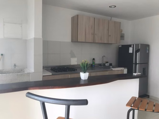 Arriendo apartamento amoblado en Cartagena